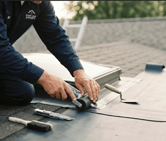 Why choose Roof Leak Repair in Fort Laramie, WY